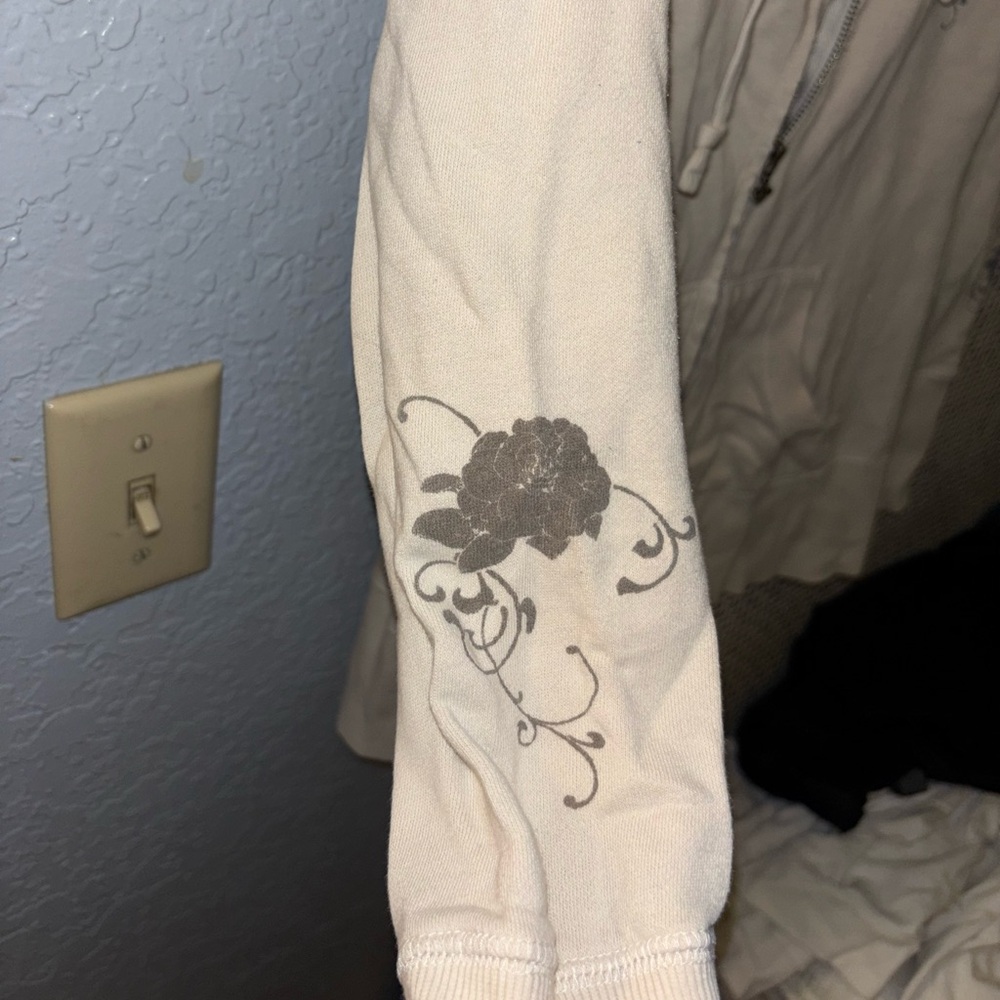 Vintage Roxy zip up - Picture 5 of 5